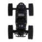 Samochód zdalnie sterowany na pilota RC Rock Crawler 4x4 LHC012 auto 2w1 czarny Samochód zdalnie sterowany na pilota RC Rock Crawler 4x4 LHC012 auto 2w1 czarny