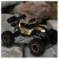 Samochód zdalnie sterowany 2,4GHz 1:8 51cm metal złoty