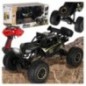 Samochód zdalnie sterowany 2,4GHz 1:8 51cm metal czarny