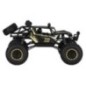 Samochód zdalnie sterowany 2,4GHz 1:8 51cm metal czarny