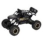 Samochód zdalnie sterowany na pilota RC Rock Crawler 1:12 4WD METAL czarny