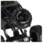 Samochód zdalnie sterowany na pilota RC Rock Crawler 1:12 4WD METAL czarny