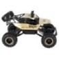 Samochód zdalnie sterowany na pilota RC Rock Crawler 1:12 4WD METAL złoty