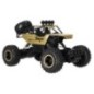 Samochód zdalnie sterowany na pilota RC Rock Crawler 1:12 4WD METAL złoty