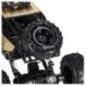 Samochód zdalnie sterowany na pilota RC Rock Crawler 1:12 4WD METAL złoty