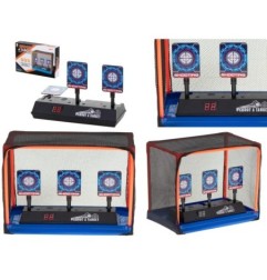 Tarcza elektroniczna do strzelania cel cyfrowy box