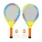 Rakiety tenisowe świecące LED + lotki