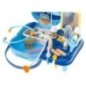 Zestaw lekarza z akcesoriami w walizce 34el. + stolik Zestaw lekarza z akcesoriami w walizce 34el. + stolik