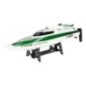 Łódź zdalnie sterowana na pilota RC FT009 zielona