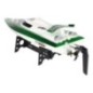 Łódź zdalnie sterowana na pilota RC FT009 zielona