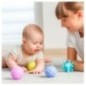 Piłki zabawki sensoryczne korekcyjne zestaw 6 szt Piłki zabawki sensoryczne korekcyjne zestaw 6 szt