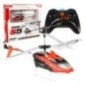 Helikopter zdalnie sterowany na pilota RC SYMA S5 3CH czerwony