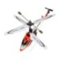 Helikopter zdalnie sterowany na pilota RC SYMA S5 3CH czerwony