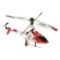 Helikopter zdalnie sterowany na pilota RC SYMA S107H 2.4GHz RTF czerwony