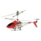 Helikopter zdalnie sterowany na pilota RC SYMA S107H 2.4GHz RTF czerwony