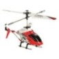 Helikopter zdalnie sterowany na pilota RC SYMA S107H 2.4GHz RTF czerwony