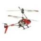 Helikopter zdalnie sterowany na pilota RC SYMA S107H 2.4GHz RTF czerwony