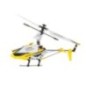 Helikopter zdalnie sterowany na pilota RC SYMA S107H 2.4GHz RTF żółty