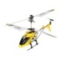 Helikopter zdalnie sterowany na pilota RC SYMA S107H 2.4GHz RTF żółty