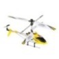 Helikopter zdalnie sterowany na pilota RC SYMA S107H 2.4GHz RTF żółty