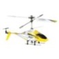 Helikopter zdalnie sterowany na pilota RC SYMA S107H 2.4GHz RTF żółty