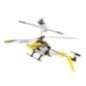 Helikopter zdalnie sterowany na pilota RC SYMA S107H 2.4GHz RTF żółty