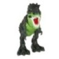 Dinozaur T-REX elektroniczny chodzi ryczy zielony