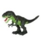 Dinozaur T-REX elektroniczny chodzi ryczy zielony