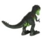 Dinozaur T-REX elektroniczny chodzi ryczy zielony