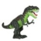 Dinozaur T-REX elektroniczny chodzi ryczy zielony