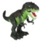 Dinozaur T-REX elektroniczny chodzi ryczy zielony