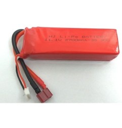 Część RC FT012 akumulator 11.1V 2700mAh
