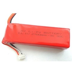 Część RC FT012 akumulator 11.1V 2700mAh