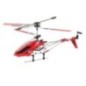 Helikopter zdalnie sterowany na pilota RC SYMA S107G czerwony