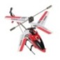 Helikopter zdalnie sterowany na pilota RC SYMA S107G czerwony