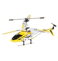 Helikopter zdalnie sterowany na pilota RC SYMA S107G żółty