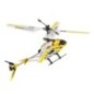 Helikopter zdalnie sterowany na pilota RC SYMA S107G żółty
