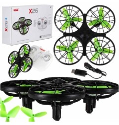 Dron RC Syma X26 2,4Ghz Headless