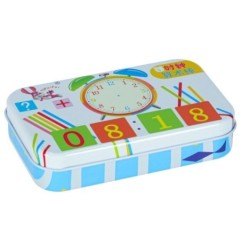 Zestaw edukacyjny nauka zegarka liczenia dodawania dla dzieci zegar do nauki godzin czasu