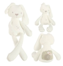 Maskotka pluszowa królik 54cm