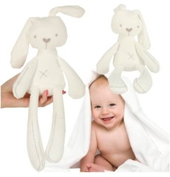 Maskotka pluszowa królik 54cm