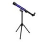 Teleskop astronomiczny luneta obserwacyjna dla dzieci ze statywem 20x 30x 40x