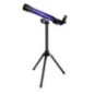 Teleskop astronomiczny luneta obserwacyjna dla dzieci ze statywem 20x 30x 40x