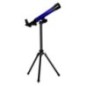 Teleskop astronomiczny luneta obserwacyjna dla dzieci ze statywem 20x 30x 40x