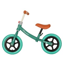 Rowerek biegowy Trike Fix Balance rower ultra lekki turkusowy