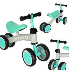 Rowerek biegowy Trike Fix Tiny rower jeździk miętowy