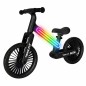 Rowerek biegowy Trike Fix Glow LED czarny Rowerek biegowy Trike Fix Glow LED czarny