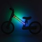 Rowerek biegowy Trike Fix Glow LED czarny Rowerek biegowy Trike Fix Glow LED czarny