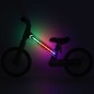 Rowerek biegowy Trike Fix Glow LED różowy
