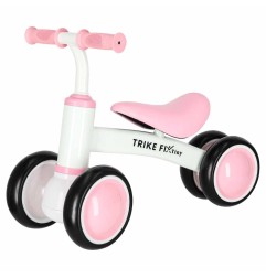 Rowerek biegowy Trike Fix Tiny V2 rower jeździk różowy